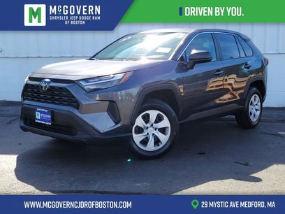 Used 2024 Toyota RAV4 LE