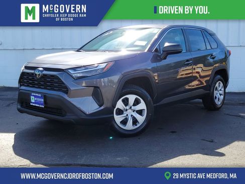 Used 2024 Toyota RAV4 LE image 1