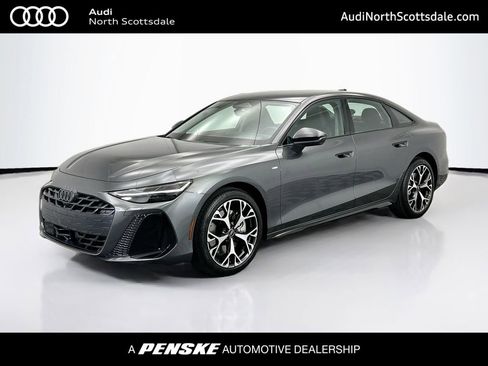 Used 2026 Audi A6 Premium Plus w/ Premium Plus Package AWD/4WD image 1