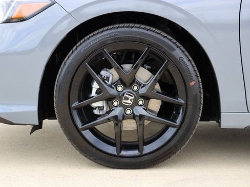 New 2026 Honda Civic Sport image 9