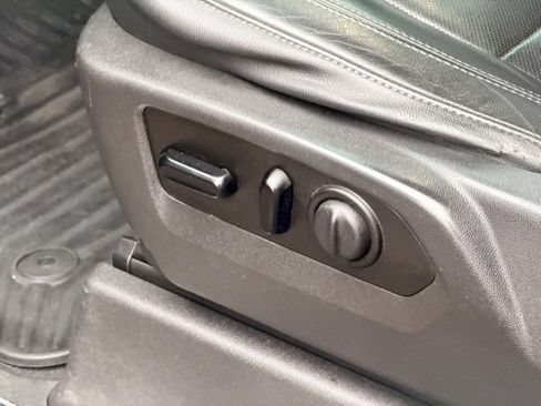 Certified 2020 Chevrolet Silverado 1500 LTZ w/ LTZ Plus Package image 7