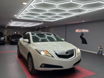 Used 2010 Acura ZDX w/ Advance Package