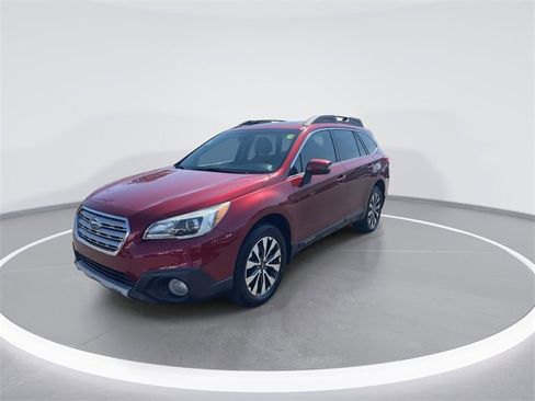 Used 2017 Subaru Outback 2.5i Limited image 3