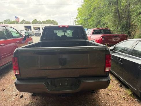 Used 2018 RAM 1500 Express w/ Express Value Package RWD image 8