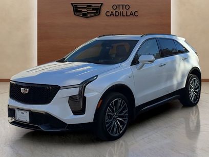 Certified 2025 Cadillac XT4 Sport