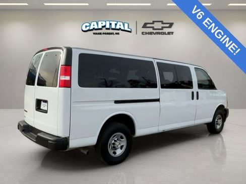 Used 2023 Chevrolet Express 3500 LS image 5