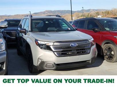 Used 2025 Subaru Forester Premium w/ Protection Package