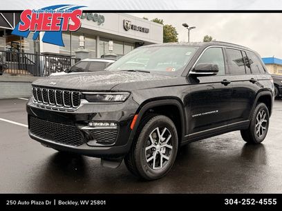 New 2025 Jeep Grand Cherokee Limited