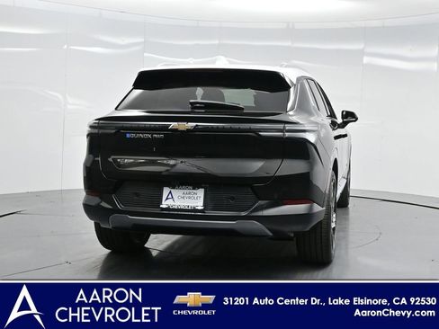 New 2025 Chevrolet Equinox EV LT image 27