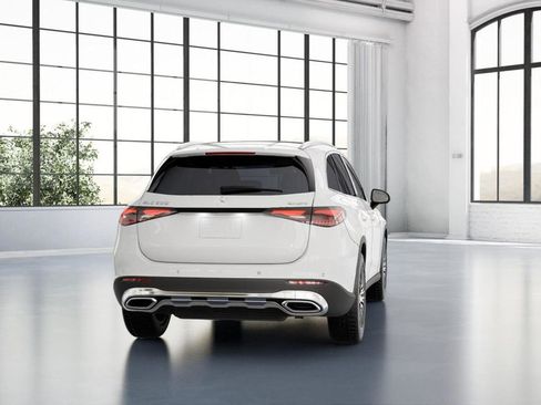 New 2026 Mercedes-Benz GLC 300 4MATIC image 24