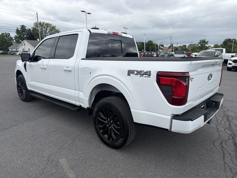 Certified 2025 Ford F150 XLT w/ Equipment Group 302A MID AWD/4WD image 6