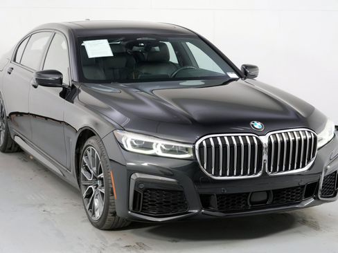 Used 2020 BMW 750i xDrive 750i xDrive w/ Executive Package image 58