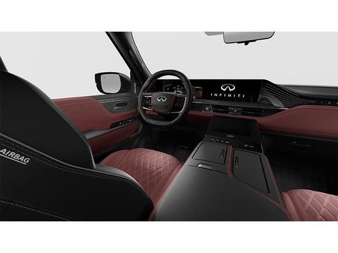 New 2026 INFINITI QX80 Autograph w/ Premium Cargo Package AWD/4WD image 22