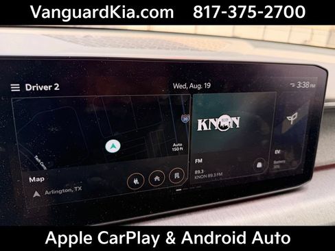 Certified 2024 Kia EV9 Land AWD/4WD image 21