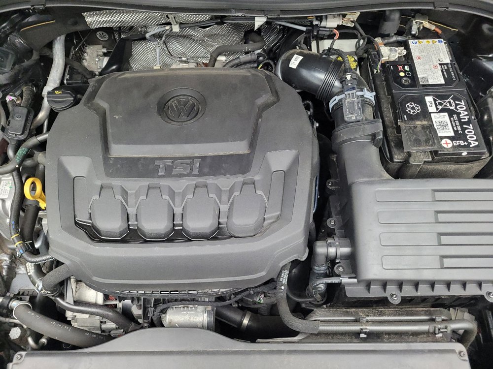 Used 2024 Volkswagen Tiguan SE FWD image 30