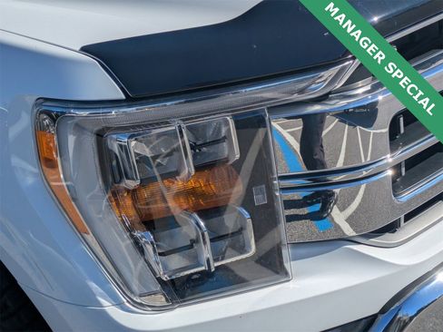 Used 2023 Ford F150 Lariat image 10