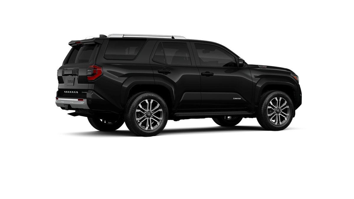 New 2026 Toyota 4Runner Limited AWD/4WD image 49