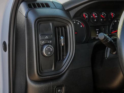 Used 2023 Chevrolet Silverado 2500 W/T w/ WT Convenience Package RWD image 44