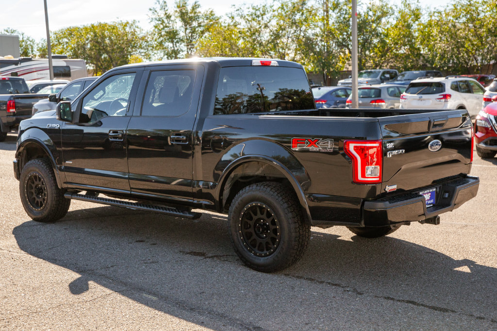 Used 2015 Ford F150 XLT w/ Equipment Group 301A Mid AWD/4WD image 7