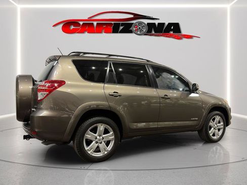 Used 2012 Toyota RAV4 Limited w/ Premium Plus Value Pkg image 9