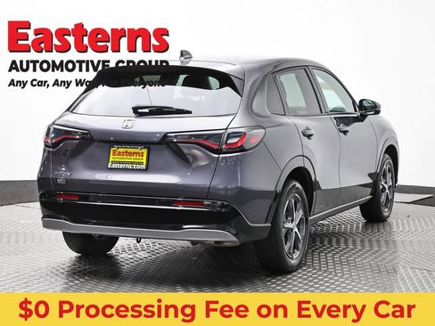 Used 2023 Honda HR-V EX-L image 5
