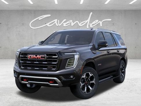 New 2026 GMC Yukon AT4 Ultimate AWD/4WD image 7