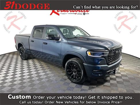 New 2026 RAM 1500 Limited image 1