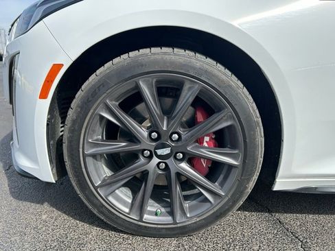 Used 2022 Cadillac CT5 V w/ Cold Weather Package image 16