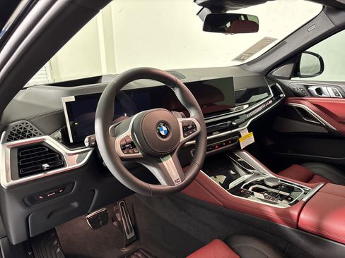 New 2026 BMW X6 xDrive40i AWD/4WD image 4