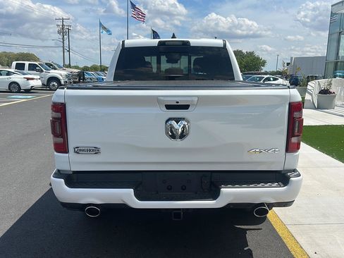 Used 2024 RAM 1500 Limited AWD/4WD image 6