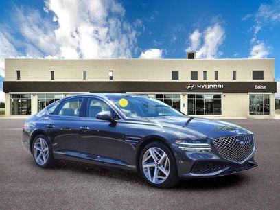 Used 2024 Genesis G80 2.5T w/ Sport Prestige Package