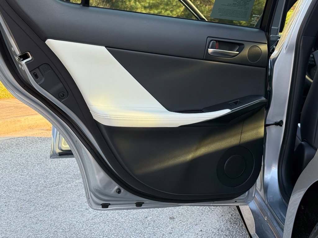 New 2026 Lexus IS 350 F Sport w/ Handling Package RWD image 21