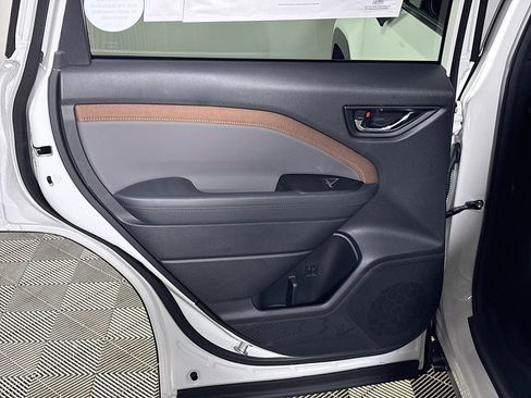 New 2026 Subaru Forester Sport AWD/4WD image 19