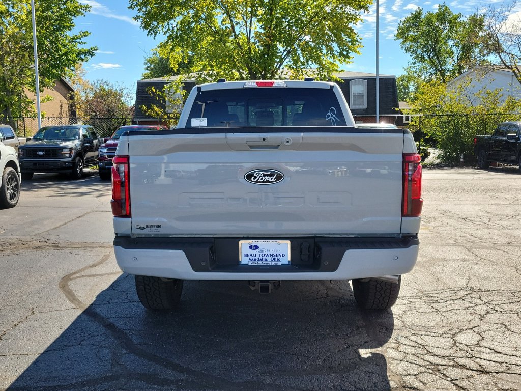 New 2026 Ford F150 XLT w/ Equipment Group 302A MID AWD/4WD image 5