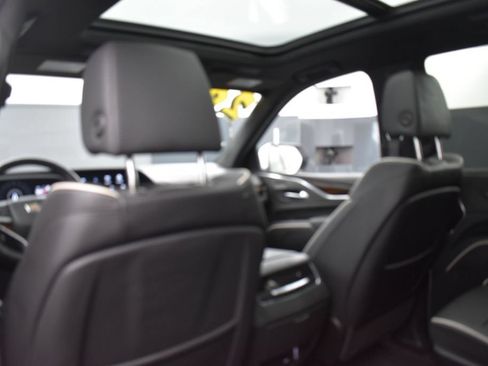 Used 2024 Cadillac Escalade Premium Luxury w/ LPO, Floor Liner Package AWD/4WD image 30