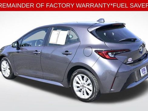 Used 2024 Toyota Corolla SE FWD image 3