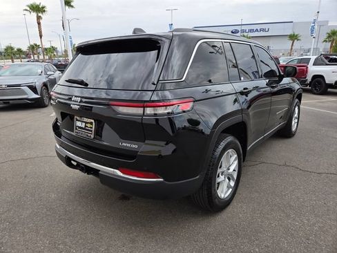 Used 2025 Jeep Grand Cherokee Laredo X w/ Luxury Tech Group I AWD/4WD image 6