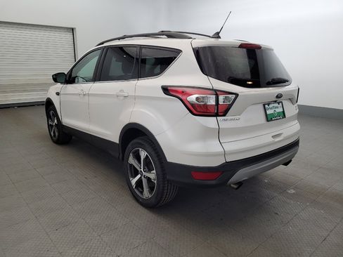 Used 2018 Ford Escape SEL AWD/4WD image 5