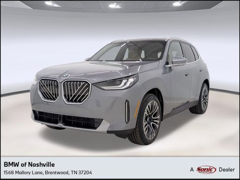 Used 2026 BMW X3 xDrive30 w/ Premium Package AWD/4WD image 1