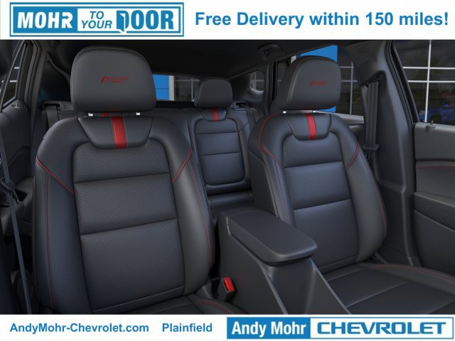 New 2026 Chevrolet Trax RS w/ Driver Confidence Package FWD image 21