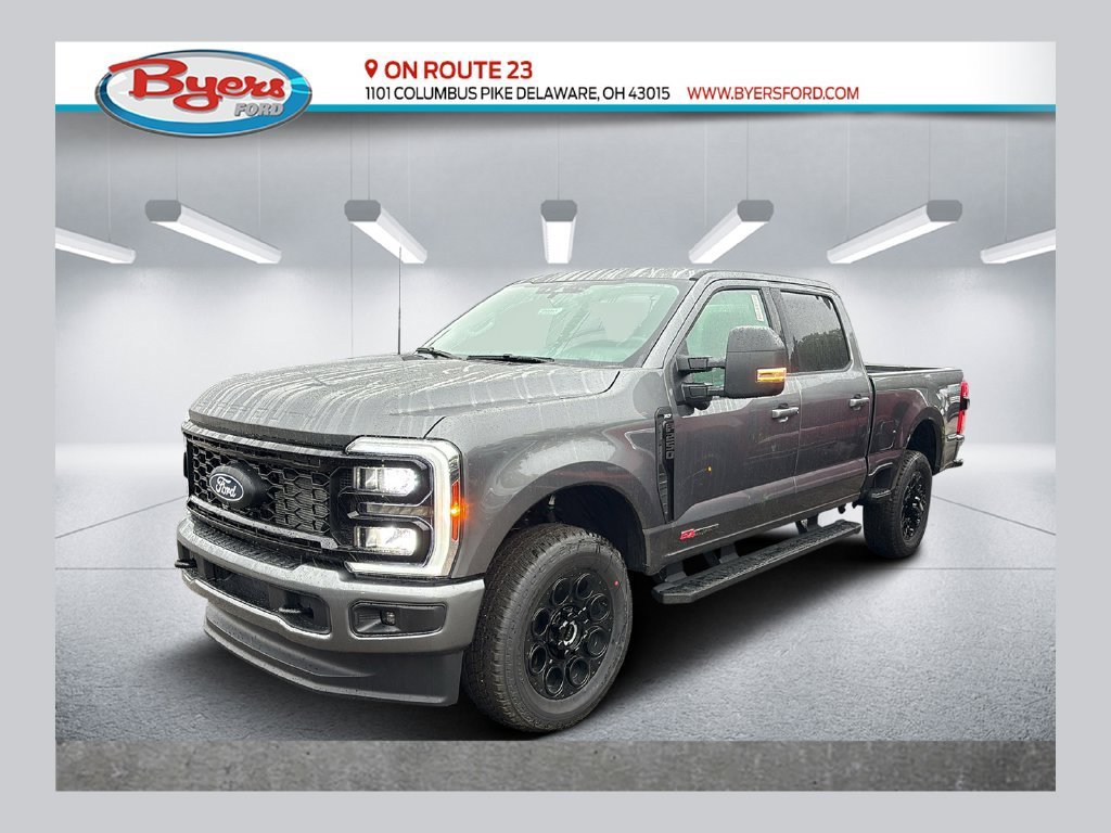 New 2027 Ford F250 XLT w/ XLT Premium Package AWD/4WD image 1