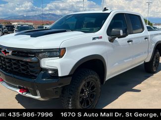 Used 2024 Chevrolet Silverado 1500 ZR2 w/ Technology Package AWD/4WD video 1