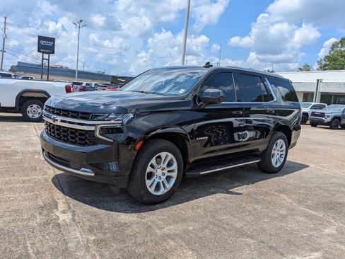 Certified 2022 Chevrolet Tahoe LS RWD image 1