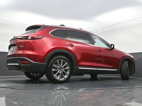 Used 2021 MAZDA CX-9 Grand Touring FWD image 36