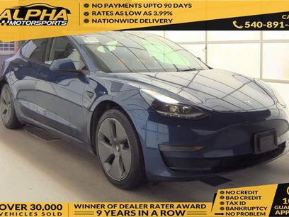 Used 2023 Tesla Model 3 Long Range