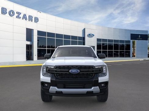 New 2025 Ford Ranger XLT w/ Equipment Group 301A High RWD image 8