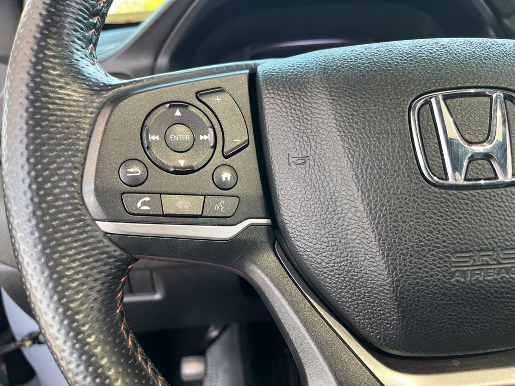 Certified 2022 Honda Passport TrailSport image 24