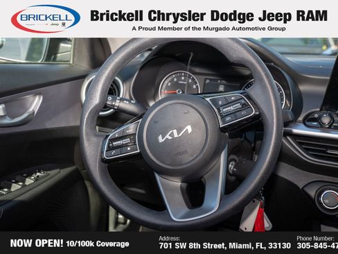 Used 2024 Kia Forte LXS image 20