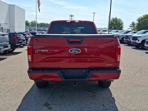 Used 2015 Ford F150 XLT w/ Equipment Group 301A Mid AWD/4WD image 8