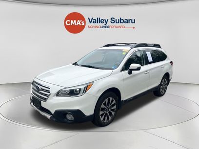 Used 2017 Subaru Outback 3.6R Limited